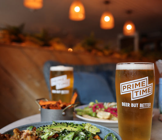 Megan's Launches Draught Beer from Prime Time