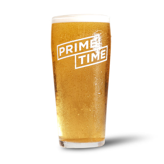 PRIME TIME PINT GLASS SETS